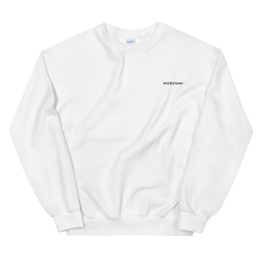 Contrast Crewneck