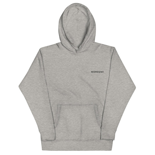 Contrast Hoodie